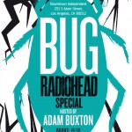 Clips from Adam Buxton’s “Bug” Radiohead Special