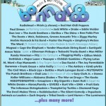 Confirmed: Radiohead to play at the 2012 Bonnaroo Music Festival