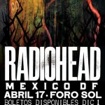 Radiohead live at Foro Sol in Mexico City, Mexico Setlist and Recap