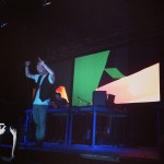 Atoms For Peace members Nigel Godrich and Thom Yorke perform DJ Set in Barcelona Setlist and Recap